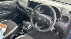 Hyundai i10 1.0 [63] Advance 5dr Auto [Nav] Petrol Hatchback